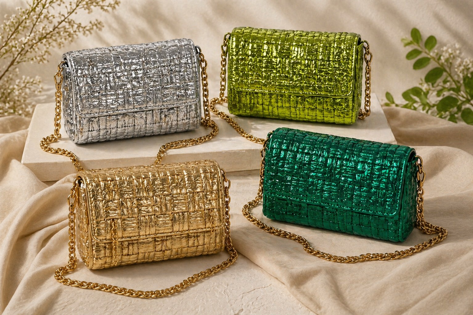WOMEN'S PURSE