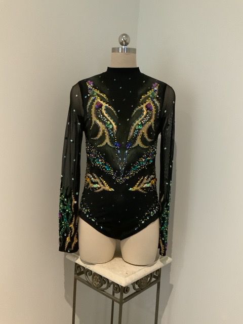 Gymnastics dress