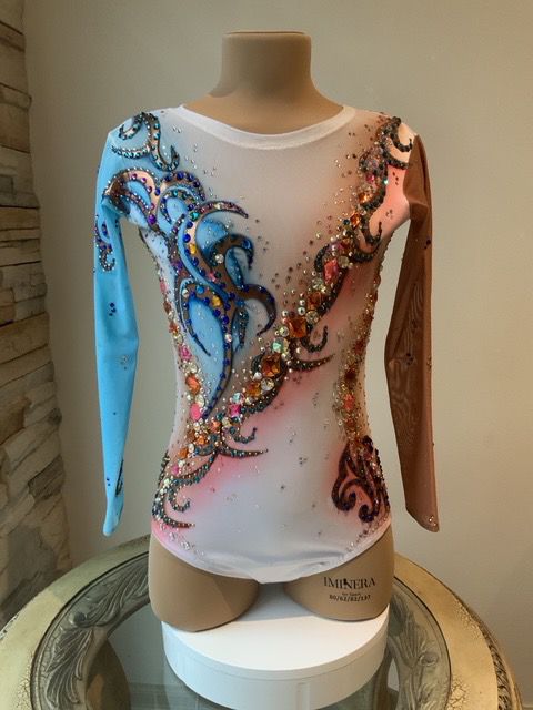 Gymnastics dress