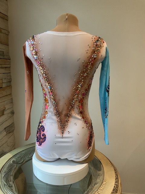 Gymnastics dress