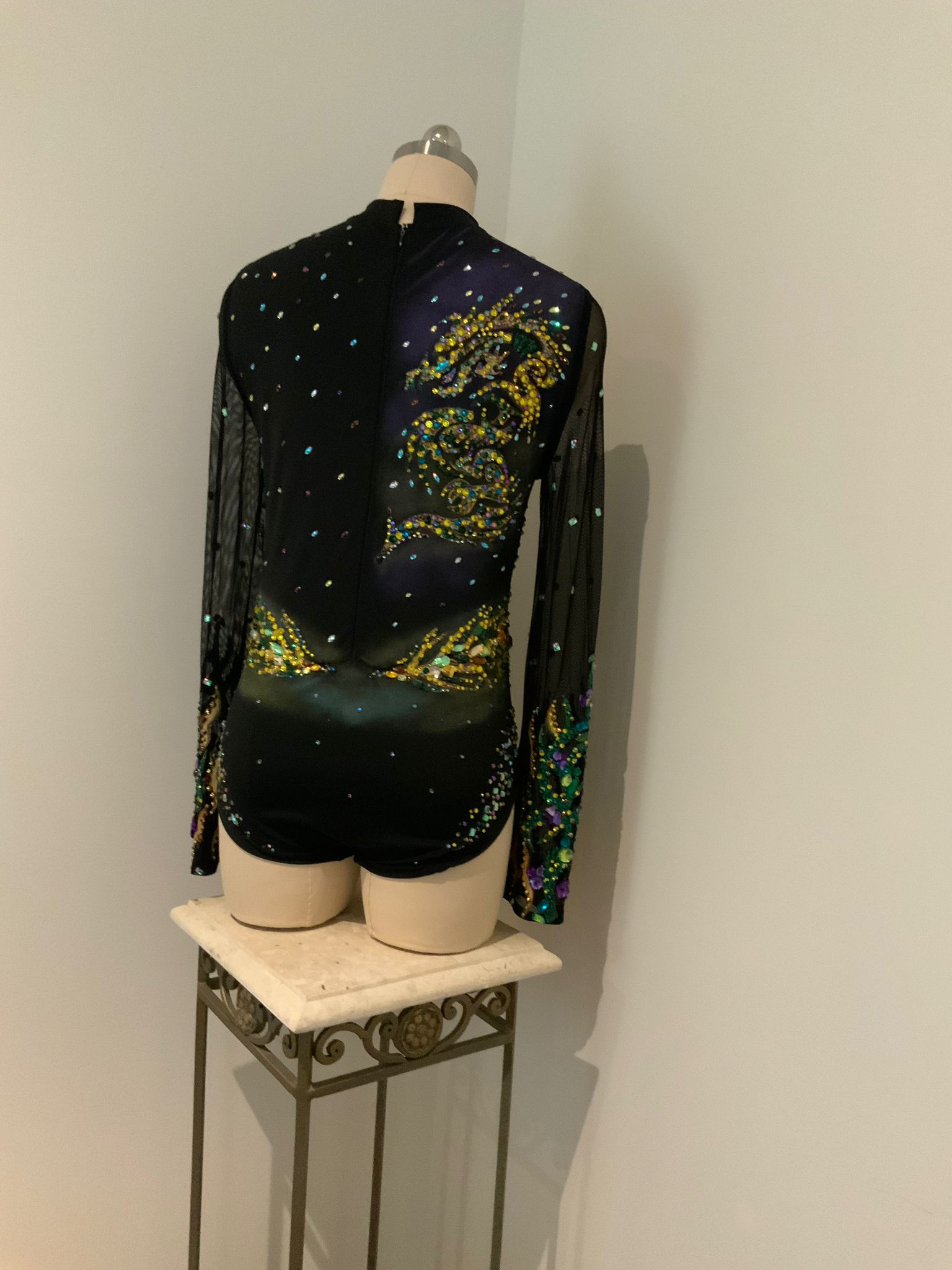 Gymnastics dress